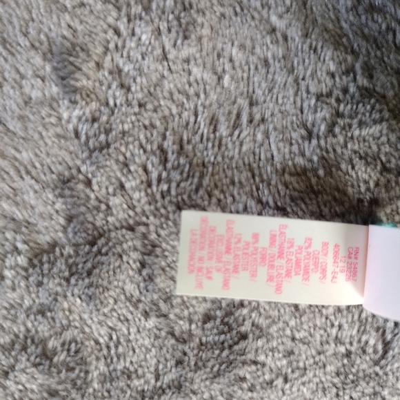 Victoria’s Secret Halter One Piece Tropical Multicolor Swim Bathing Suit Large - Picture 7 of 7